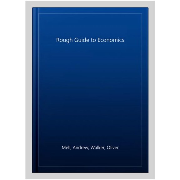 Pre-Owned Rough Guide to Economics, The (Rough Guides) Paperback