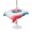 Red, Blue, White, variant on Outdoor Tablecloth with Umbrella Hole for Patio/Picnic/Party/Camping, Patriotic 250 Waterproof Table Cloth Square Cover Washable, Blue Red Fireworks American Cream Wood (60"x 60")