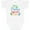 AA-White, variant on Inktastic My Pepaw Loves Me Grandchild Boys or Girls Baby Bodysuit
