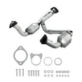thumbnail image 1 of VEVOR Catalytic Converter Compatible with Cadillac Chevy GMC 4.3L V6 4.8L/5.3L V8, 1 of 9