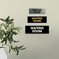 thumbnail image 4 of Basic Waiting Room (Red) - Small, 4 of 5