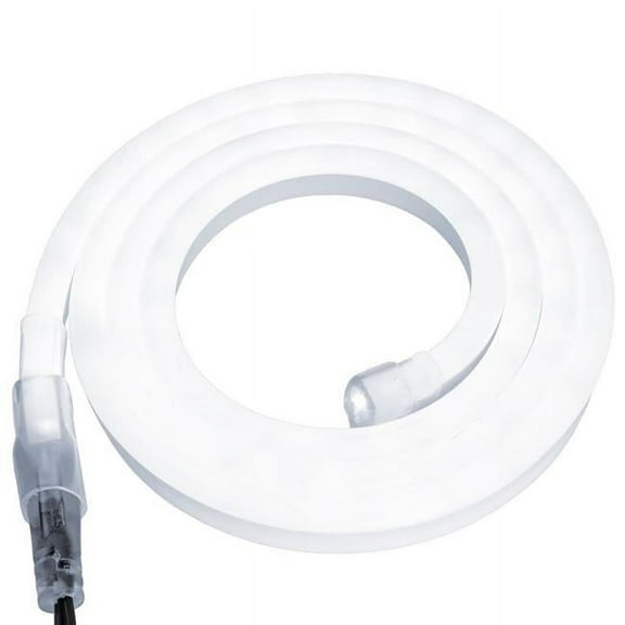 6.5 ft. Neon LED Strip, White