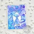 thumbnail image 5 of Hero Hues Reactive Ink Pad-Blue Hawaii, 5 of 13