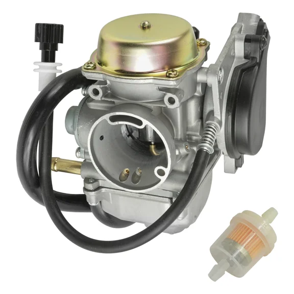 Carburetor Carb fits Suzuki LT-F400 LTF400F Eiger 400 4x4 2x4 Manual 2002-2007