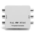 thumbnail image 4 of Convertidor de PAL a NTSC HD Convertidor de formato PAL/NTSC para DVD Reproductor VCD Grabadora Videocámara VCR DVR PS3, 4 of 14