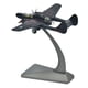 thumbnail image 2 of 1:144, modelo de avión de aleación, modelo de avión con Base de exhibición, coleccionables, decoración de mesa, recuerdo, avión fundido a presión, Hugo Aviones fundidos a troquel, 2 of 10