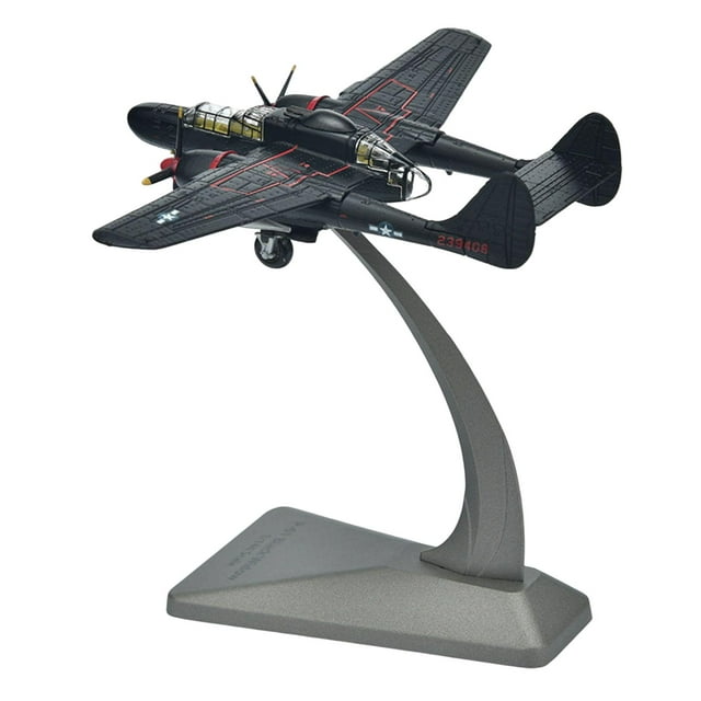 Modelo de avión Sunnimix 1/144 Aleación con Soporte de exhibición