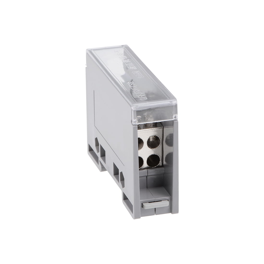 1 In 4 Out DIN Rail Terminal Blocks Connectors, Distribution Block