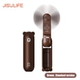 thumbnail image 1 of Mistaha JISULIFE Mini Handheld Fan Power Bank Dual-use 129g Portable and Fodable Type-C Charging 4800mAh, 1 of 8