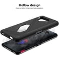 thumbnail image 3 of Étui de Téléphone de Jeu pour ASUS ROG Phone 5, Étui Dissipateur de Chaleur en Silicone et TPU, Étui à Forme Unique pour Hommes et Femmes, Étui Ultra Mince et Mince, Étui Résistant à l'Éclaboussures pour ROG Phone 5, 3 of 7