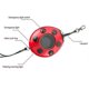 thumbnail image 3 of Ladybug Personal Alarm, 3 of 4