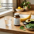 thumbnail image 2 of Citrato de potasio Nutrientes Vidalabs México 60 Cápsulas, 2 of 6