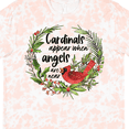 thumbnail image 4 of Inktastic Cardinals Appear when Angels Are Near T-Shirt, 4 of 5