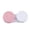 1PCS Pink, variant on 1pc Simple Portable Companion Box Travel Easy Carry Storage Container Pocket Mini Contact Lens Case