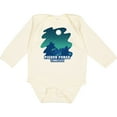 thumbnail image 3 of Inktastic Smoky Mountains Pigeon Forge Tennessee with Bear Boys or Girls Long Sleeve Baby Bodysuit, 3 of 5