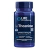 Life Extension L-Theanine, amino acid theanine, calm, relaxation, mood, gluten-free, non-GMO, vegetarian, 100 mg, 60 capsules