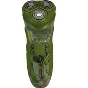 Rivers Edge Rechargeable Electric Razor - Camo
