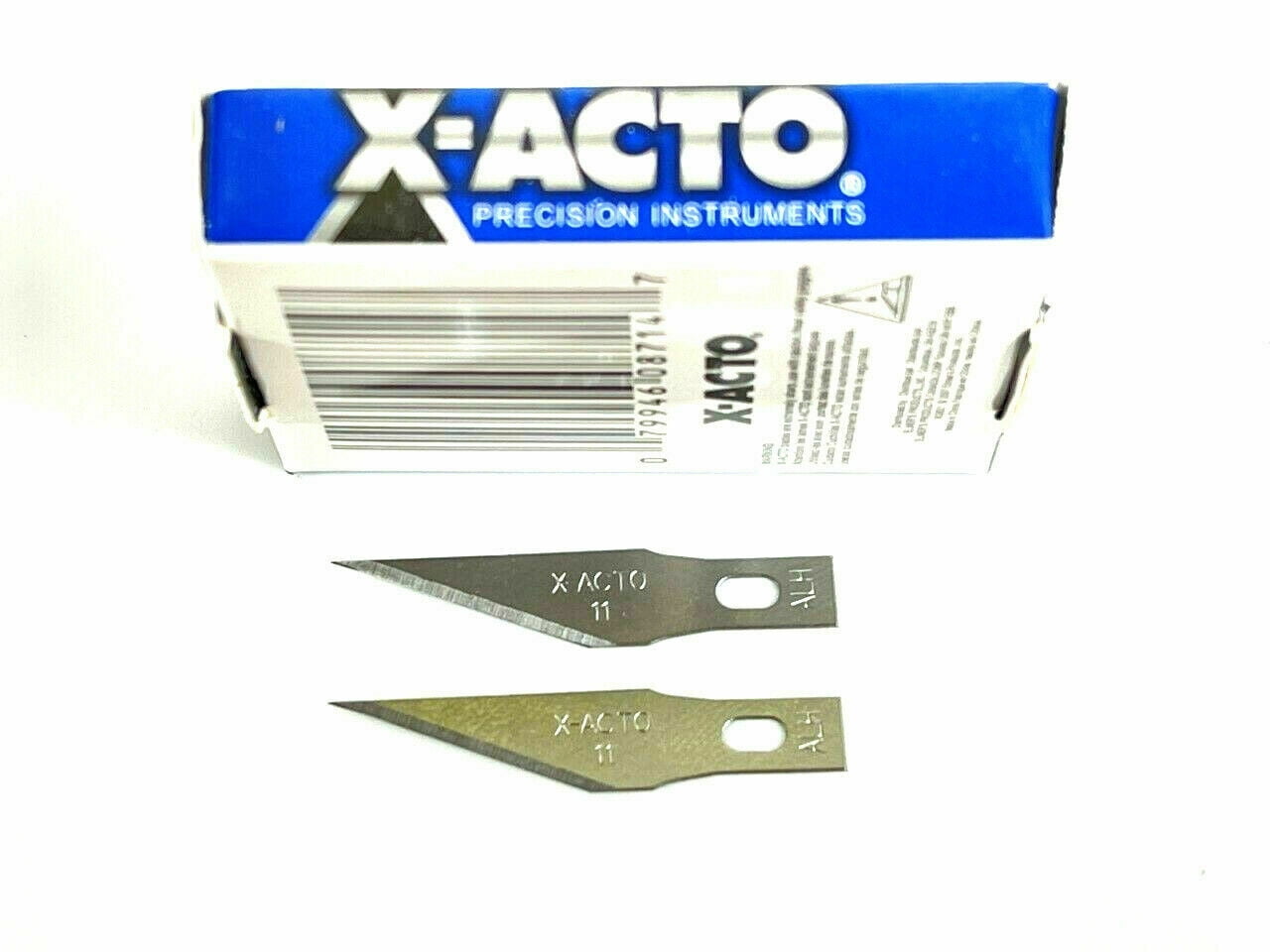 X-Acto Bulk Pack Knife Blades, #11