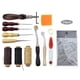thumbnail image 3 of Juego De Herramientas De Cuero 14 Piezas De Herramientas De Artesanía De Cuero Kit De Trabajo De Cuero Guardurnaity HA021221-00, 3 of 7