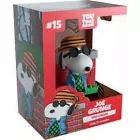 Youtooz Peanuts Collection Joe Grunge Vinyl Figure #15