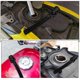 thumbnail image 5 of Motorcycle Oil Tank Cap Hose 2Pcs Fuel Vent Cap Gas Tank Hose, 5 of 5