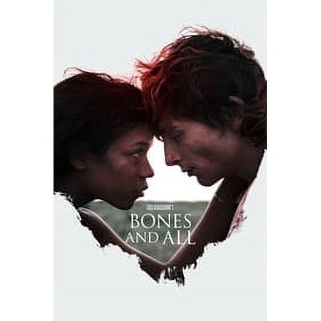 Bones and All (2022) English Movie DV D