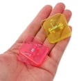 thumbnail image 2 of KAKOWELY 14Pcs Household Paper Clips Adorable Sealing Clips Multi-function Plastic Clips Office Accessory,1.26"X1.18"X0.87", 2 of 4