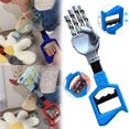 thumbnail image 2 of SUTENGDA Robot Hand Interactive Toy Robotic Pack Toy Robot Arm Toy for Boys Girls Fun Early Learning Hands Eye Coordination Play  Fun Birthday Gifts for Boys and Girls, 2 of 9