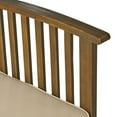 thumbnail image 3 of Outdoor Chairs (2) - Stylish And Furniture Wood ( Of 2) Seat Dimensions: 21" X 20.5" 25, 3 of 7