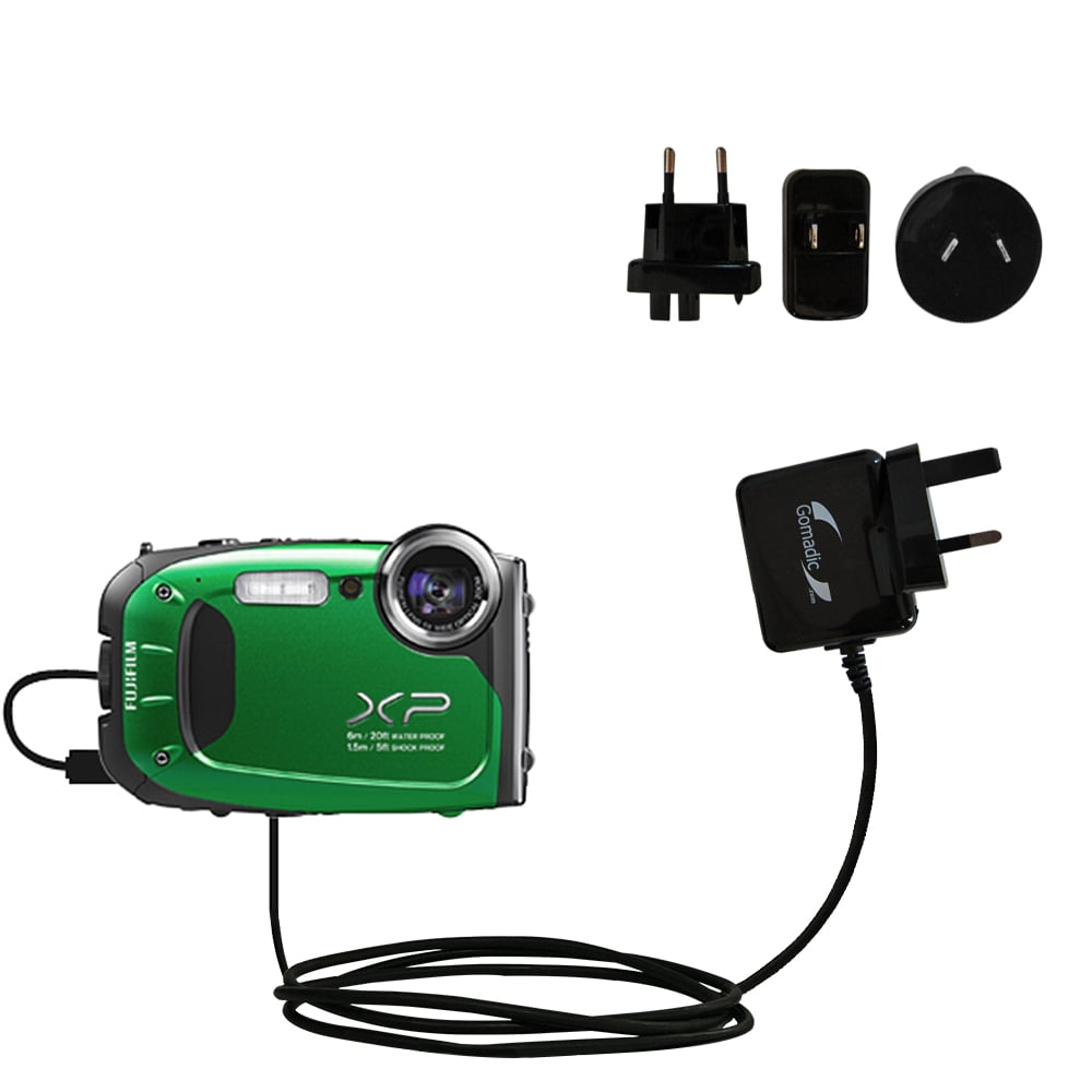 International AC Home Wall Charger suitable for the Fujifilm