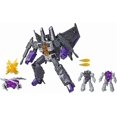 thumbnail image 2 of Transformers Siege War For Cybertron 7 Inch Action Figure Voyager Class 4-pack - Phantomstrike Squadron Reissue, 2 of 2
