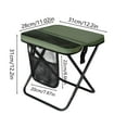 thumbnail image 3 of 1Pcs Pliable Portable pour Camping en Plein Air Randonnée Voyage et Pique-Nique Confort, 3 of 5