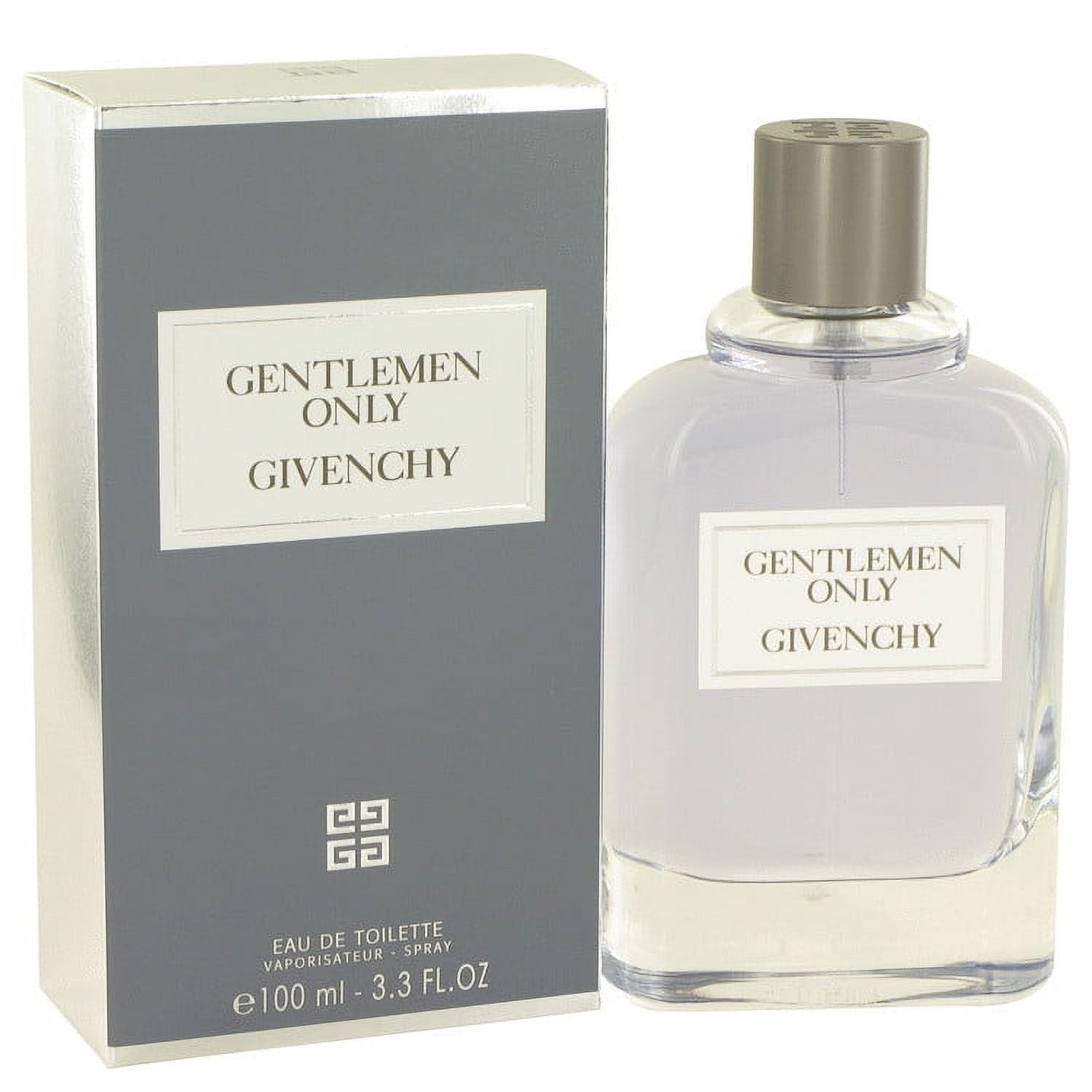 Gentleman Eau De Toilette Spray 3.3 Oz / 100 Ml - Walmart.com