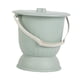 thumbnail image 4 of Orinal portátil para cama, inodoro de noche, cubo, escupidera con tapa y asa, orinal para niños, mujeres y hombres, para interiores y hogares Verde, 4 of 9
