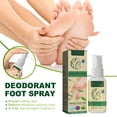 thumbnail image 4 of GJX New Foot Deodorant Spray,Prevent Stinky Feet,Reduce Moisture Causing Odor,30Ml, 4 of 4