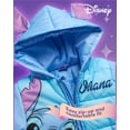 thumbnail image 3 of Disney Little Girls Snowsuit Set - Minnie Mouse, Lilo & Stich 2 Piece Jacket and Snow Bib Pants (2T-7), 3 of 7