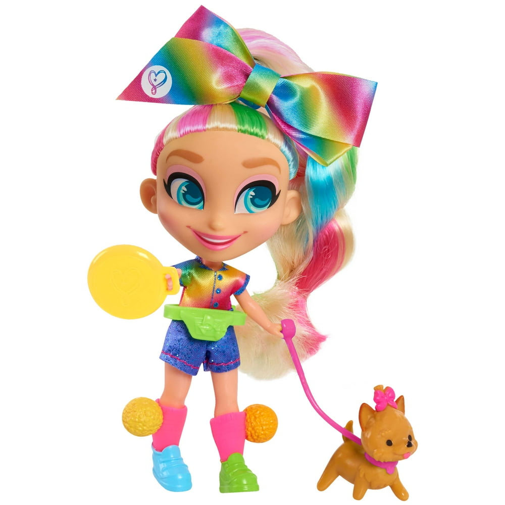 JoJo Siwa JoJo Loves Hairdorables Limited Edition Collectible Doll