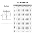 thumbnail image 3 of Los Hombres Anime Naruto Impreso 3D Playa Tabla Pantalones Cortos Troncos Verano Moda Casual De Chándal Surf, 3 of 4