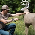 thumbnail image 4 of GlenDel G75000 Full Rut Buck 3D Backyard Crossbow Bow and Arrow Archery Target, 4 of 4