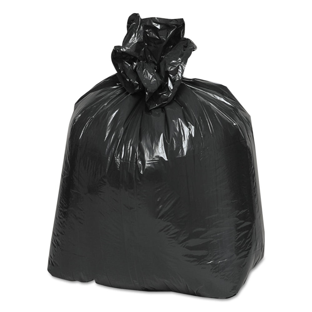 Webster 16 Gal. Classic Trash Bags Black 500/Carton (WEBB33-790154)