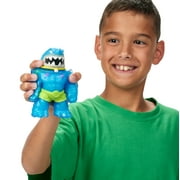 Heroes of Goo Jit Zu Hero Creator Thrash, Mix, Fill & Create Your Own Stretchy Action Figure Ages 4+