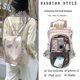 thumbnail image 2 of 2022 Women's Anti-theft Backpack Fashion Waterproof Oxford-4, 2 of 2