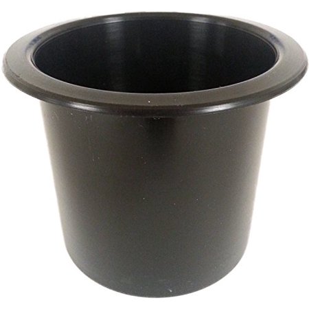Black Cup Holder - Plastic 2 7/8 Black Cup Holder