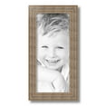 thumbnail image 2 of ArtToFrames 7x16" Ornate Silver with Bead Picture Frame, Silver Wood Poster Frame, with Regular Glass and 2 (FBPL-5076), 2 of 7