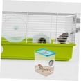 thumbnail image 3 of USHOBE 1pc Acrylic Reptile Breeding Box for Pets Moisture Control Easy Assembly Habitat for Crawlers and Reptiles, 3 of 6
