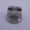 thumbnail image 2 of MYG 5Pcs Stainless Steel Flat Fan Jet Spray Tips Nozzle for Agricultural Irrigation, 2 of 5