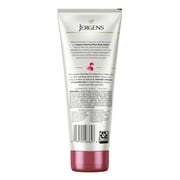 Jergens Rose Body Lotion Butter, with Camellia Essential Oil, Dry Skin Moisturizer, 7 oz
