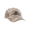 thumbnail image 2 of Logo Camo Adjustable Baseball Caps - Digital Desert Camo, 2 of 2