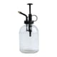 thumbnail image 2 of Regadera pequeña de vidrio perfecl Botella de riego 350 ml color negro, 2 of 8