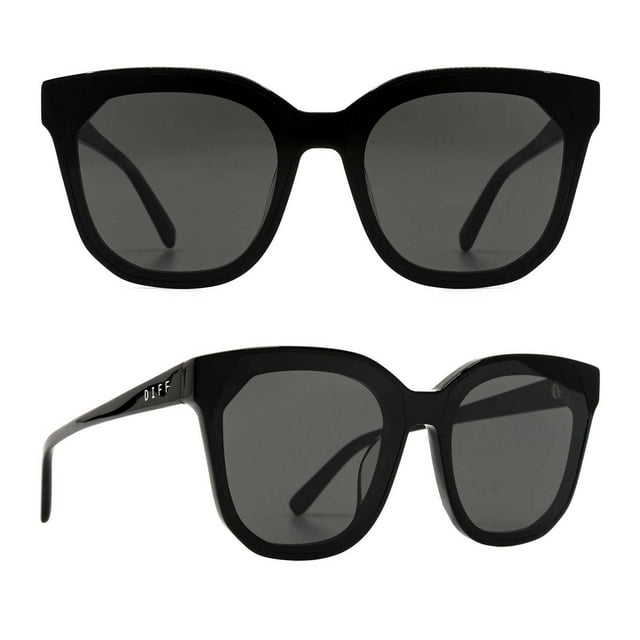 Gafas de Sol DIFF Gia Sobredimensionadas Cuadradas para Mujer